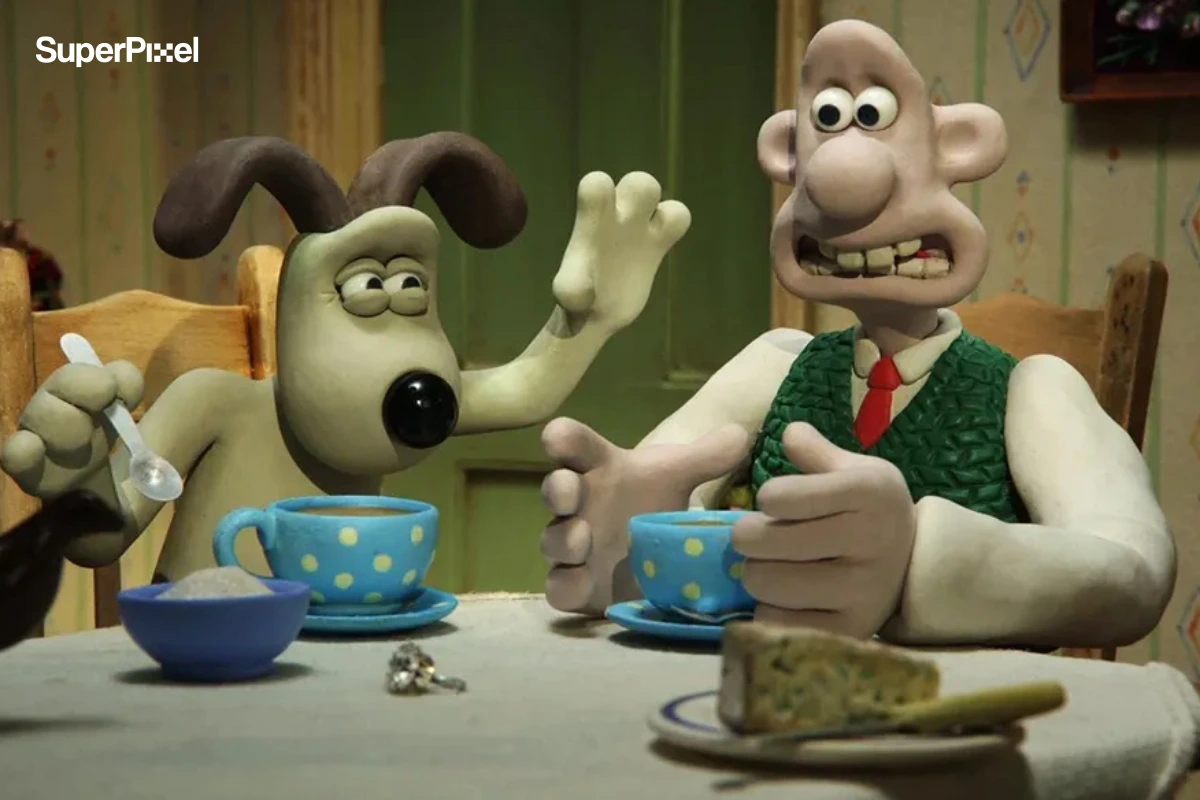 Claymation: A Century-Old Stop-Motion Animation Technique