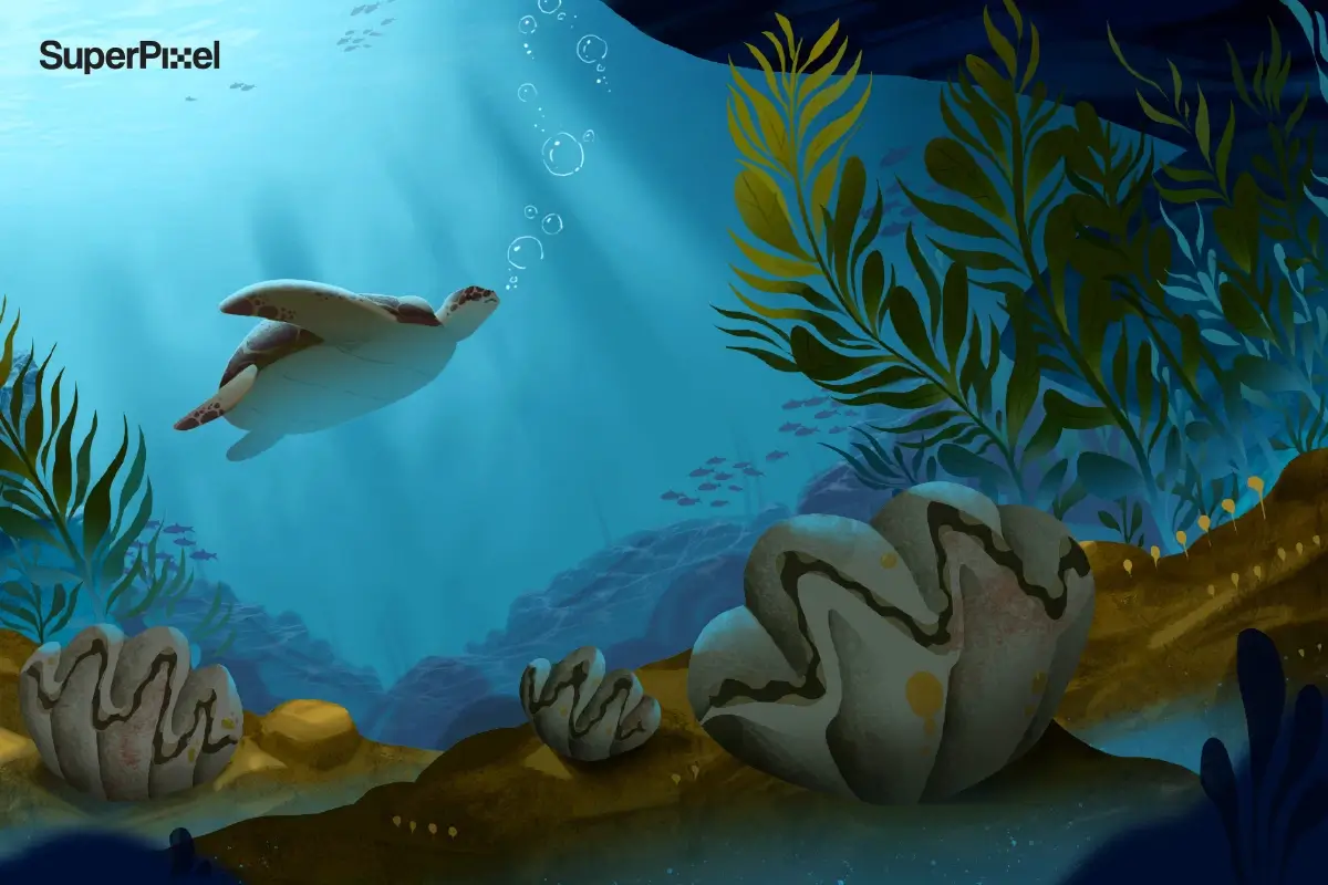 What is A Visual Development Artist? Here’s The Explanation!