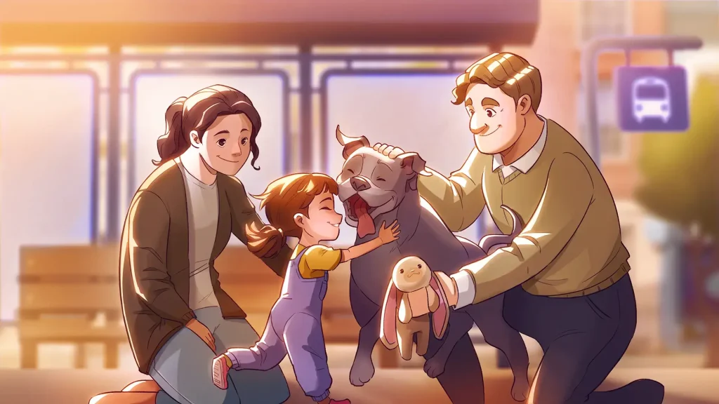 Petco Love Lost Animation Series
